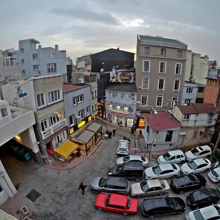 اسطنبول Taksim Square Apart Hotel المظهر الخارجي الصورة