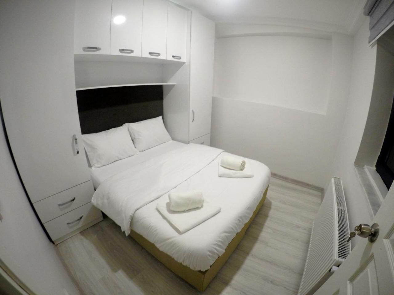 اسطنبول Taksim Square Apart Hotel المظهر الخارجي الصورة