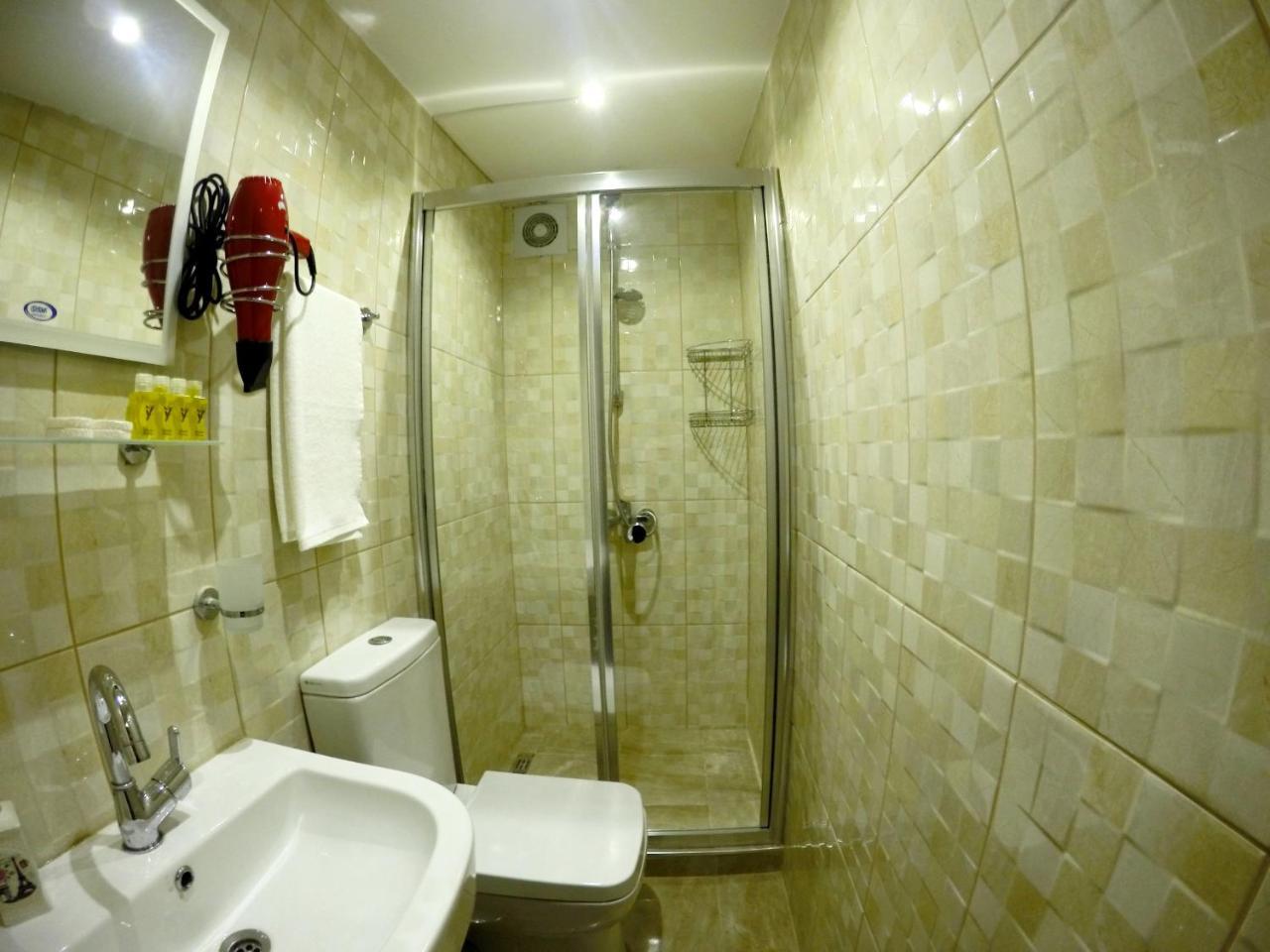 اسطنبول Taksim Square Apart Hotel المظهر الخارجي الصورة