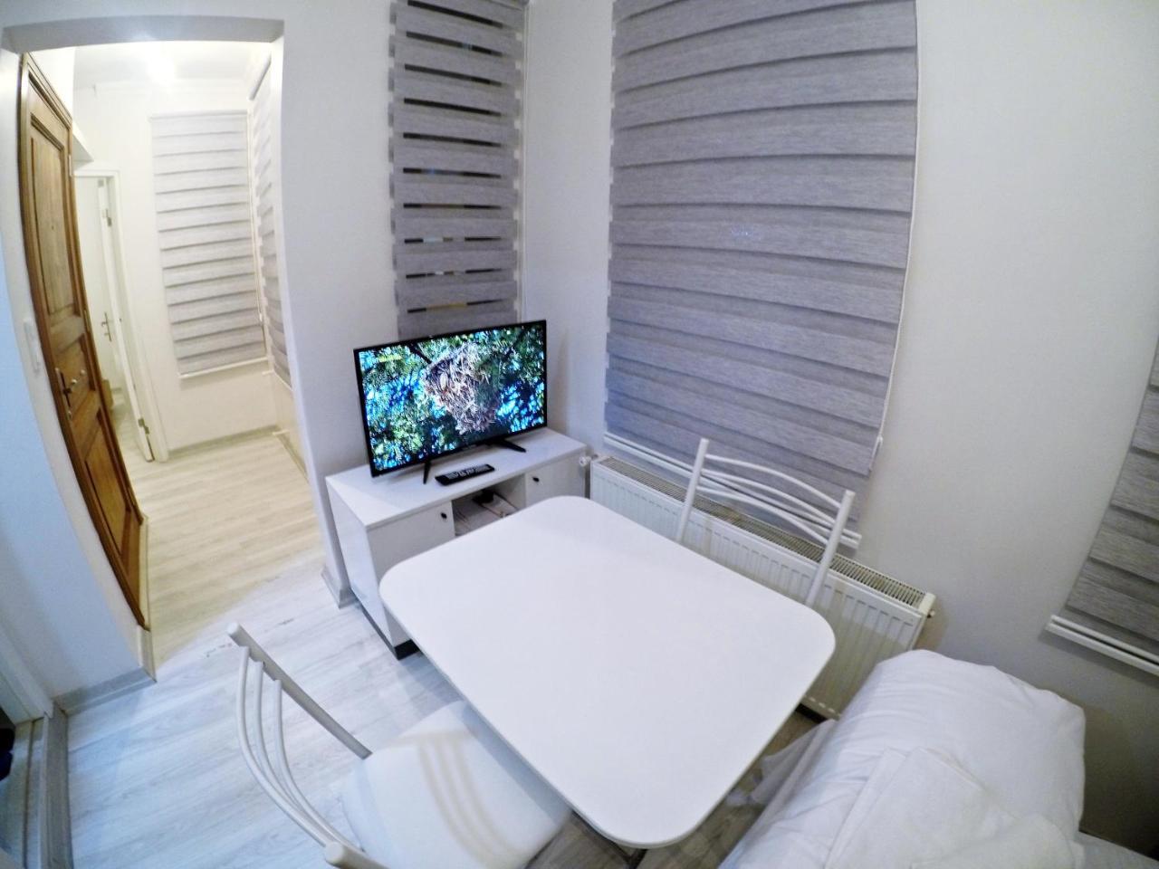 اسطنبول Taksim Square Apart Hotel المظهر الخارجي الصورة