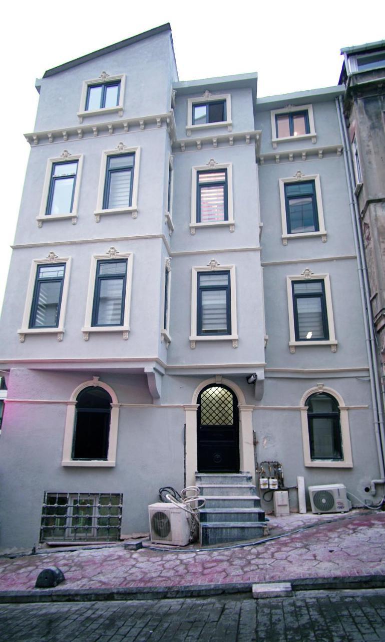 اسطنبول Taksim Square Apart Hotel المظهر الخارجي الصورة