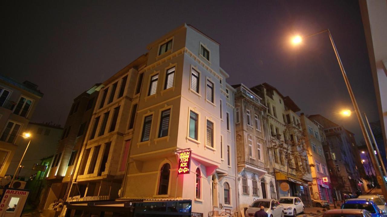 اسطنبول Taksim Square Apart Hotel المظهر الخارجي الصورة