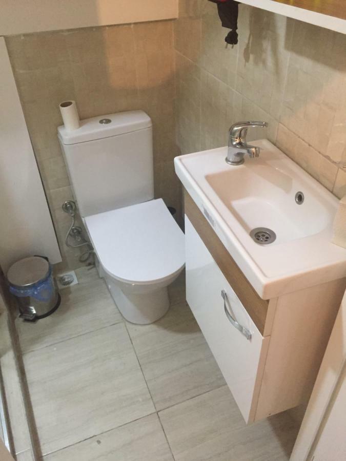 اسطنبول Taksim Square Apart Hotel المظهر الخارجي الصورة