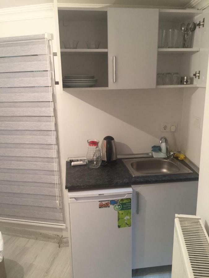 اسطنبول Taksim Square Apart Hotel المظهر الخارجي الصورة