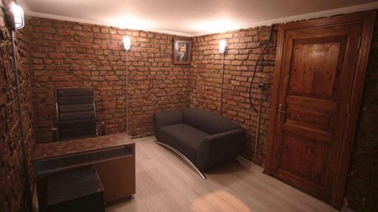 اسطنبول Taksim Square Apart Hotel المظهر الخارجي الصورة