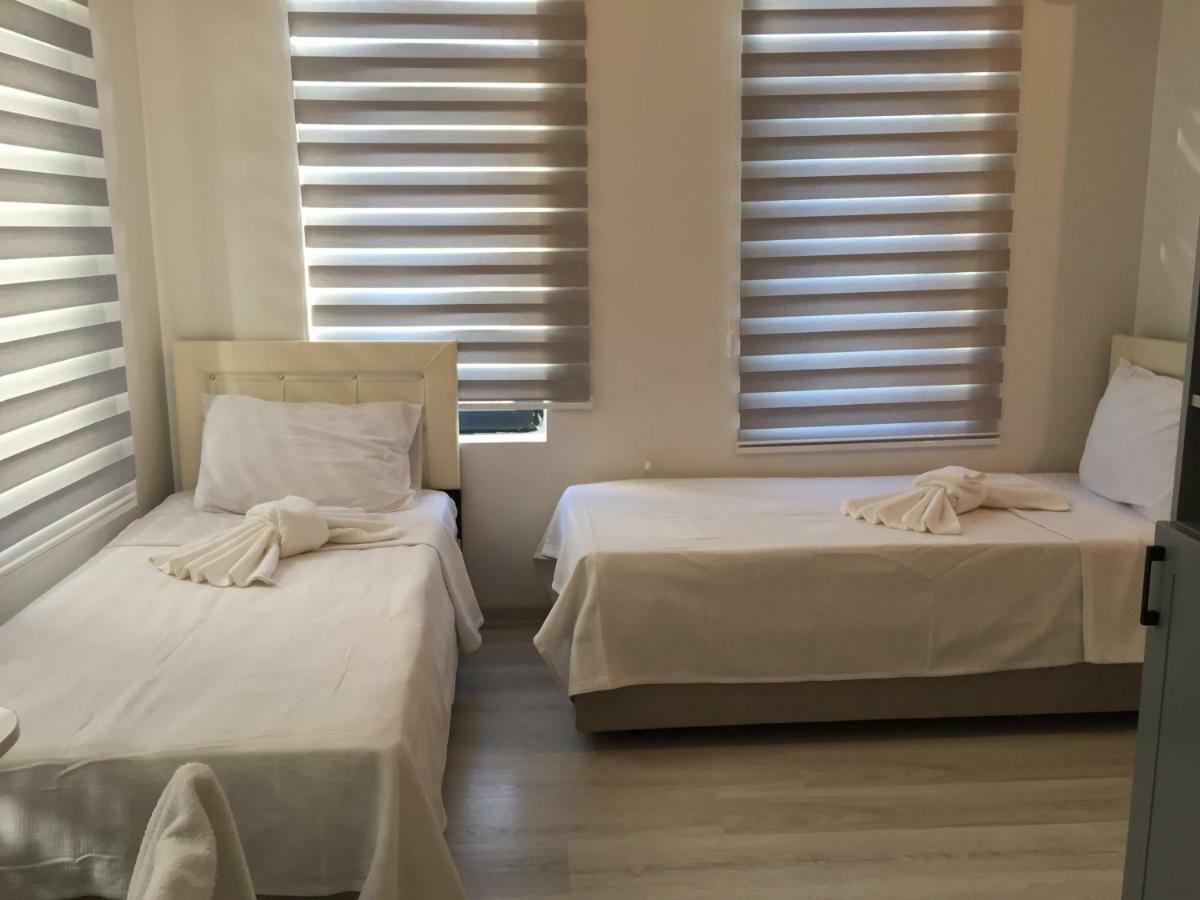 اسطنبول Taksim Square Apart Hotel المظهر الخارجي الصورة