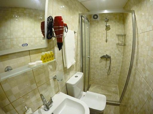 اسطنبول Taksim Square Apart Hotel المظهر الخارجي الصورة